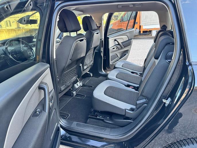 Citroen Grand C4 Picasso BlueHDi 120 S&S Exclusive