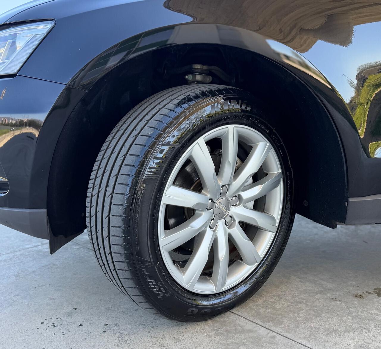 Audi Q5 2.0 TDI 190 CV clean diesel quattro S tr. Advanced Plus