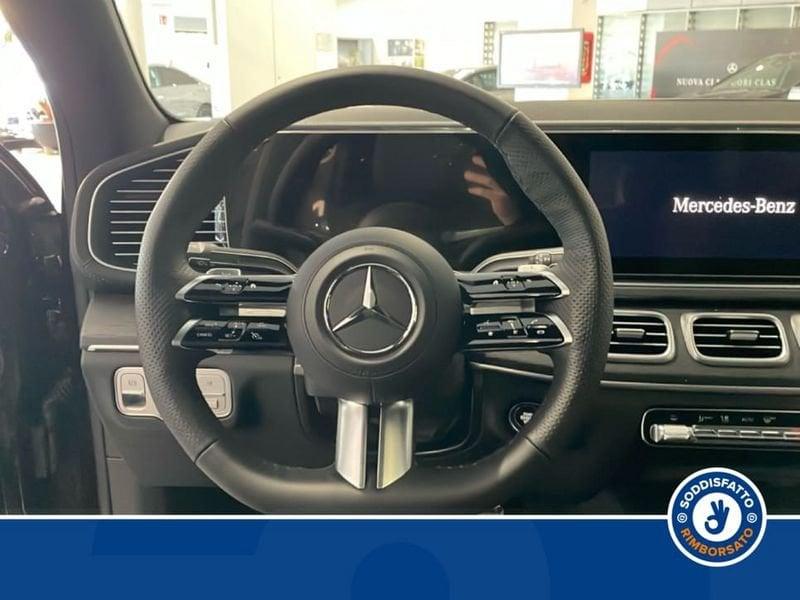 Mercedes-Benz GLE Coupé G300d 4Matic Coupé AMG Line Advanced Plus