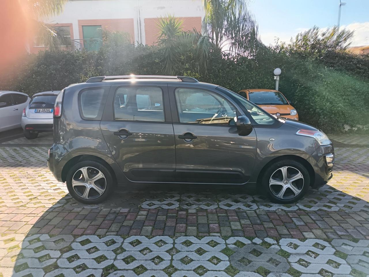 Citroen C3 Picasso C3 Picasso BlueHDi 100 Live Edition