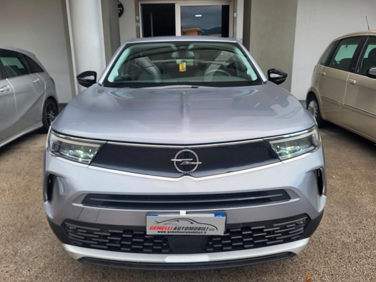 Opel Mokka 1.2 BENZINA 130CV AUTOMATICA 04/2021