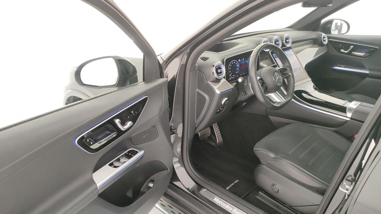 Mercedes-Benz GLC 300 de phev AMG Premium Plus 4matic auto