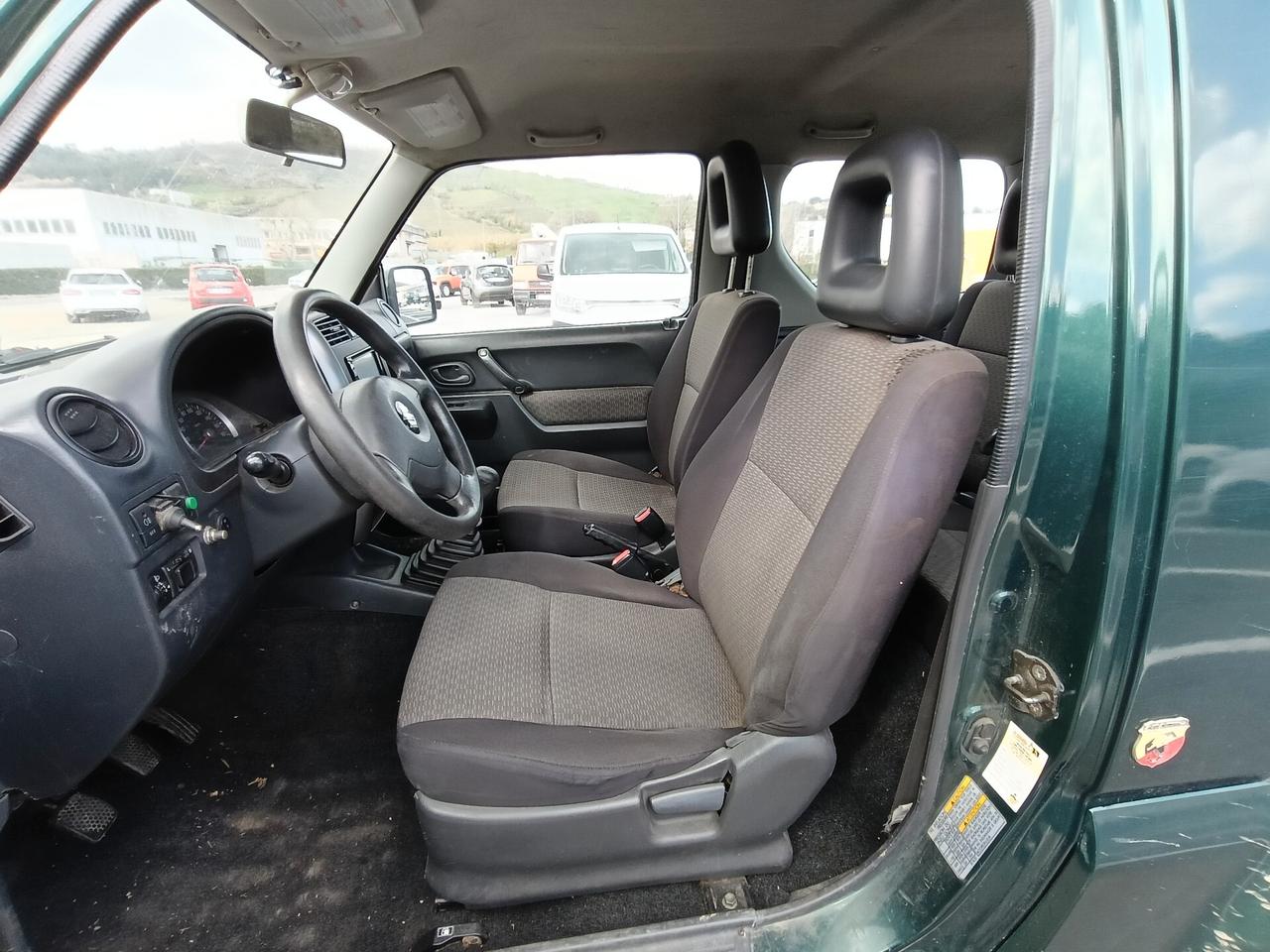 Suzuki Jimny 1.5 DDiS cat 4WD