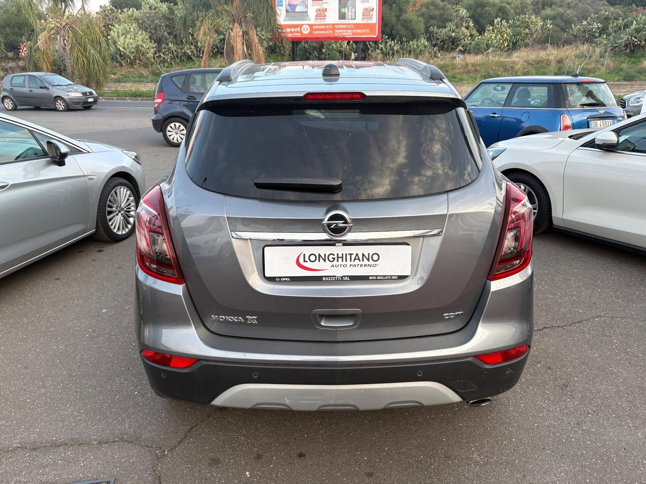 Opel Mokka X 1.6 CDTI 136CV A.U.T.O.M.A.T.I.C.A.