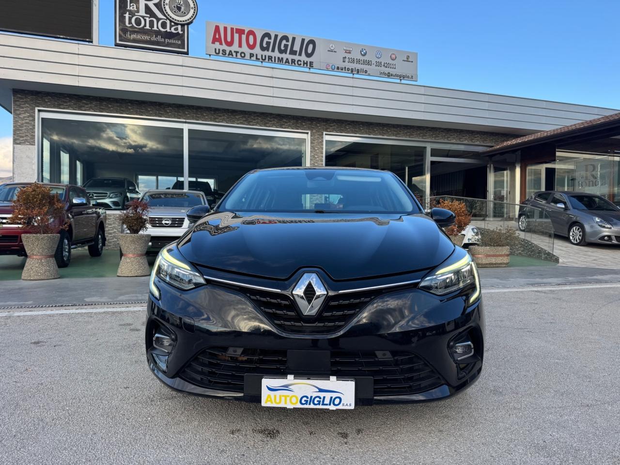 Renault Clio 1.5 dCi 5 porte R.S. Line