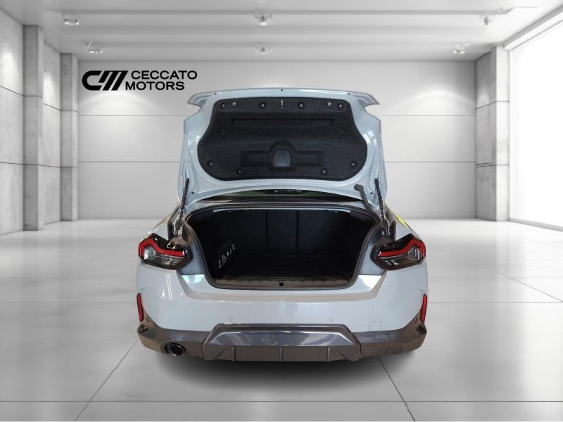 BMW Serie 2 Coupe 220 d Mild Hybrid 48V Msport Steptronic
