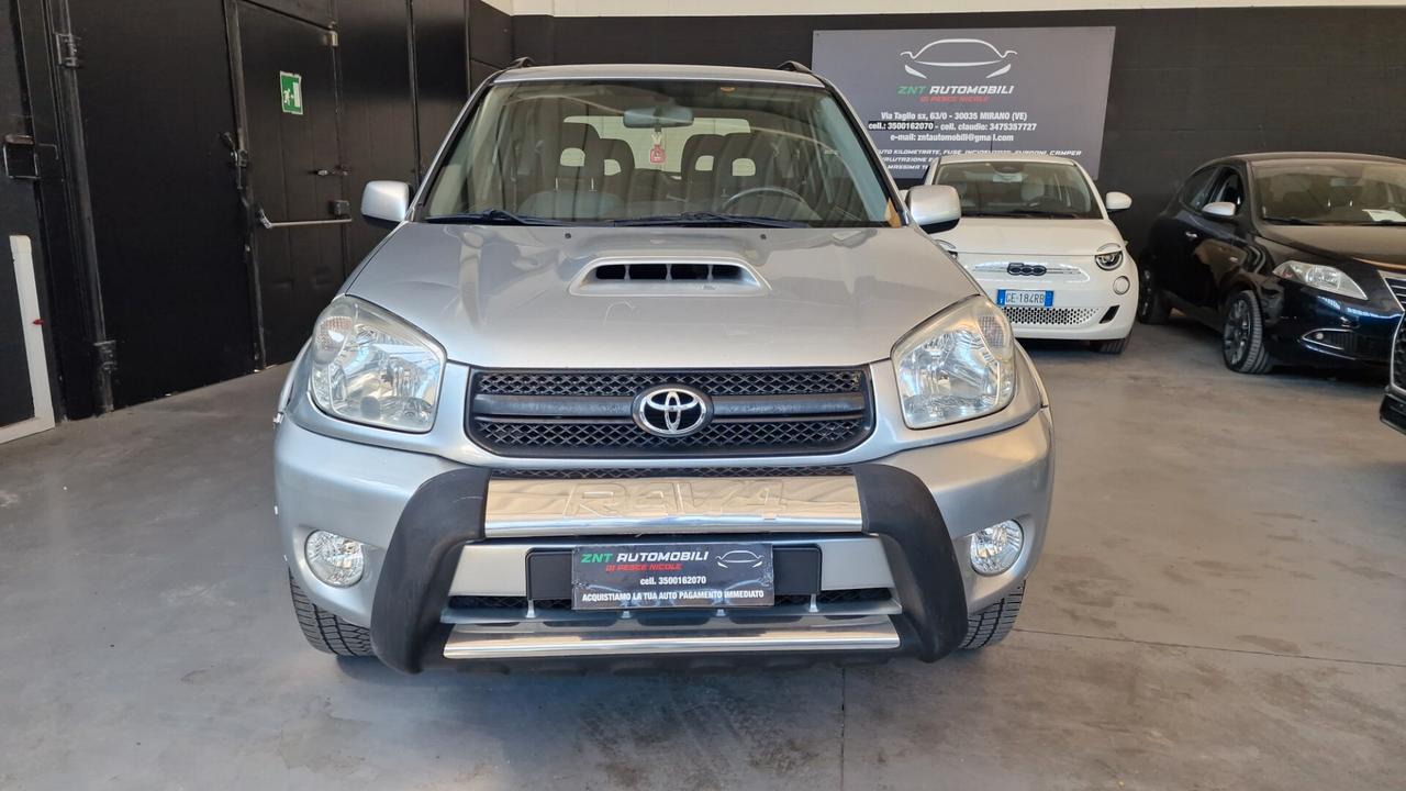 Toyota RAV 4 RAV4 2.0 Tdi D-4D cat 3 porte