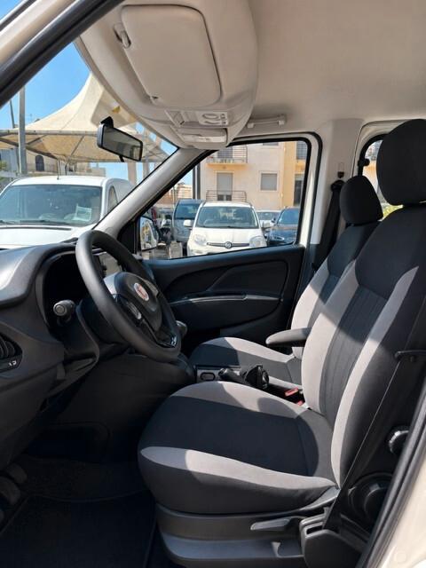 Fiat Doblò 1.6 MJT 5 Posti