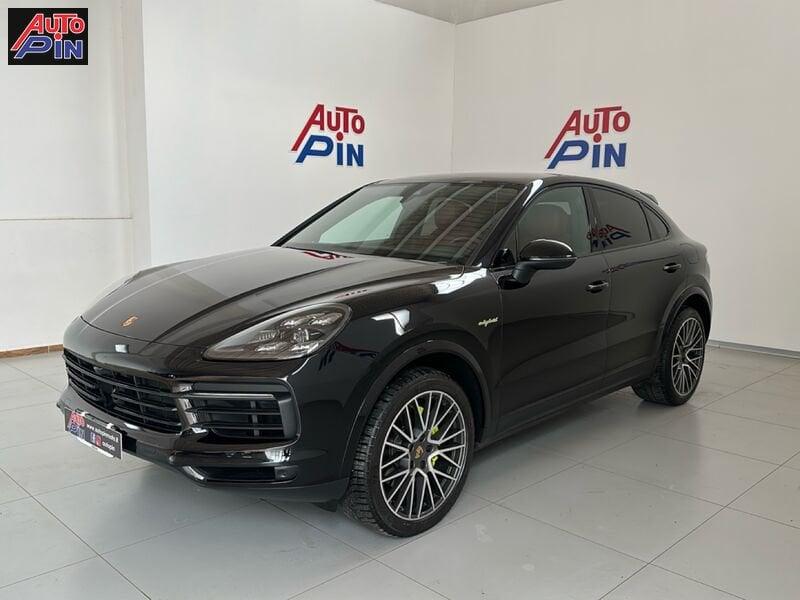 Porsche Cayenne 3.0 V6 E-HYBRID Coupè
