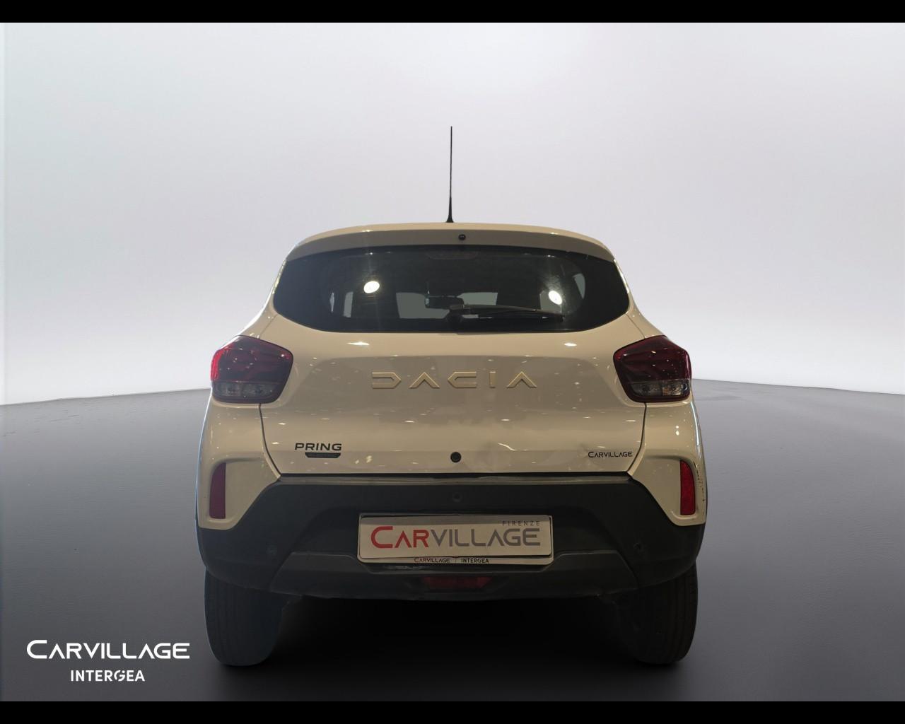 DACIA Spring Cargo Electric 45