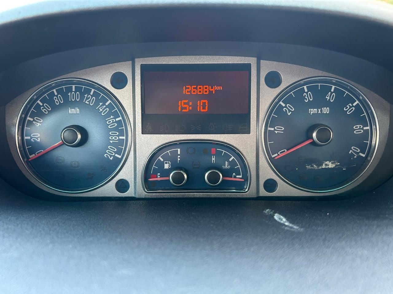 Lancia MUSA 1.3 Mjt km certificati