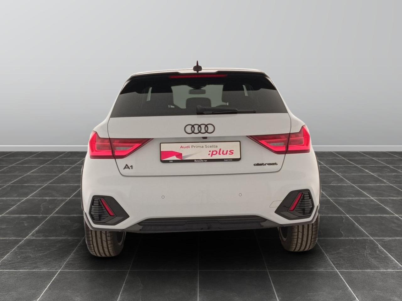 Audi A1 allstreet 30 1.0 tfsi 116cv business