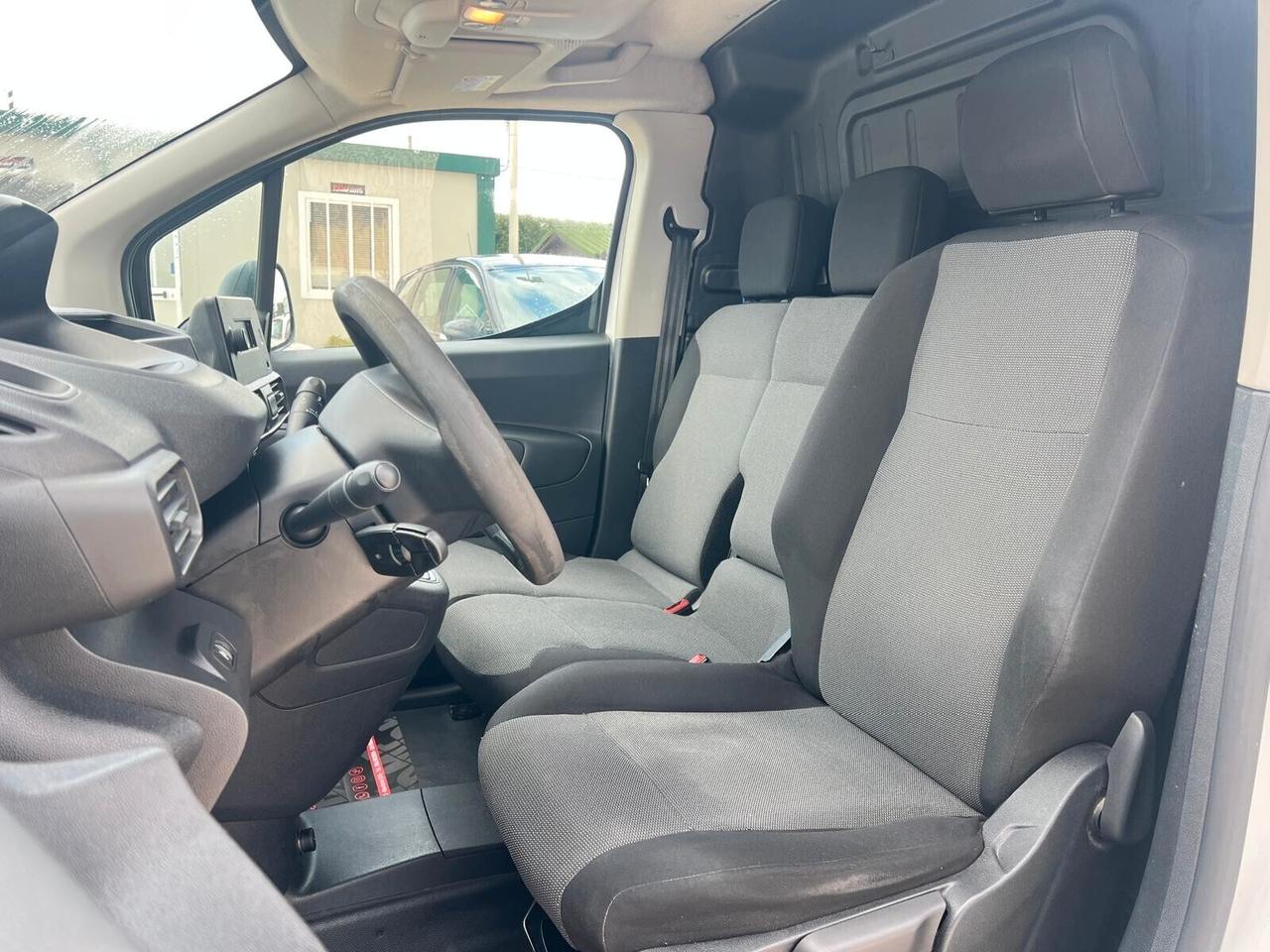 Peugeot Partner BlueHDi 130 S&S PC Furgone Premium