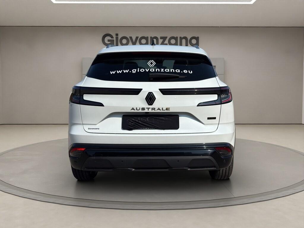 Renault Austral 1.2 E-Tech full hybrid Techno