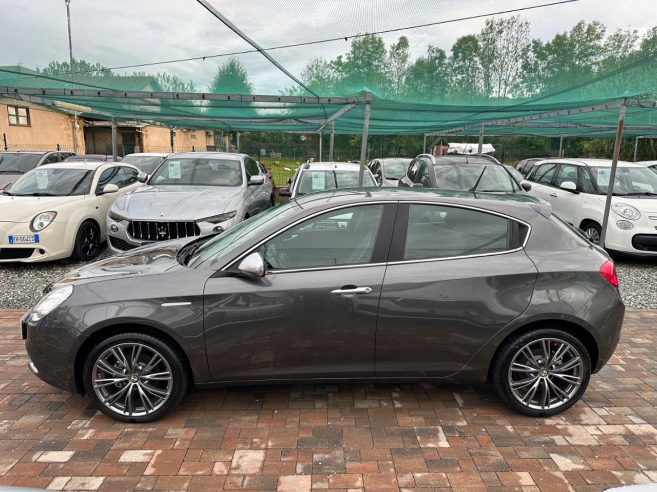 Alfa Romeo Giulietta 1.6 JTDm-2 105 CV