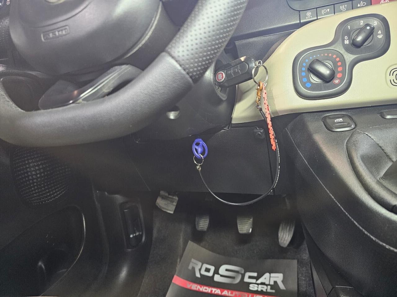 Fiat Panda 1.3 MJT 75cv Lounge