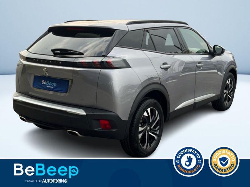 Peugeot 2008 1.2 PURETECH ALLURE S&S 130CV