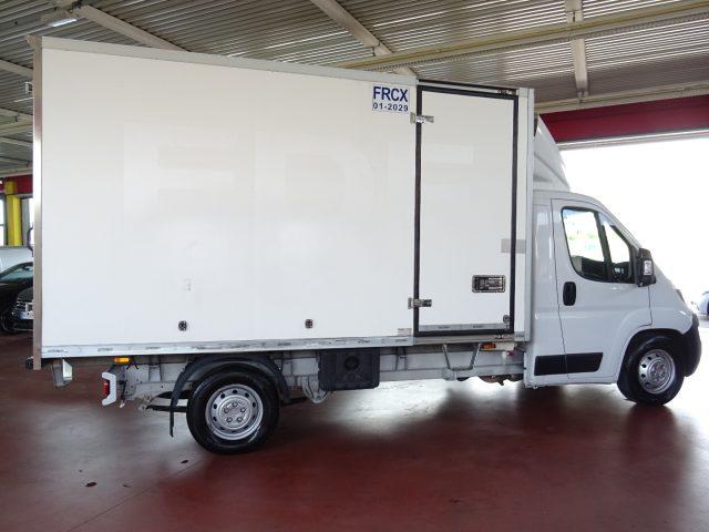 OPEL Movano 35q.li Maxi 140hp PL Cella 3.70 -20° Doppia Temp.