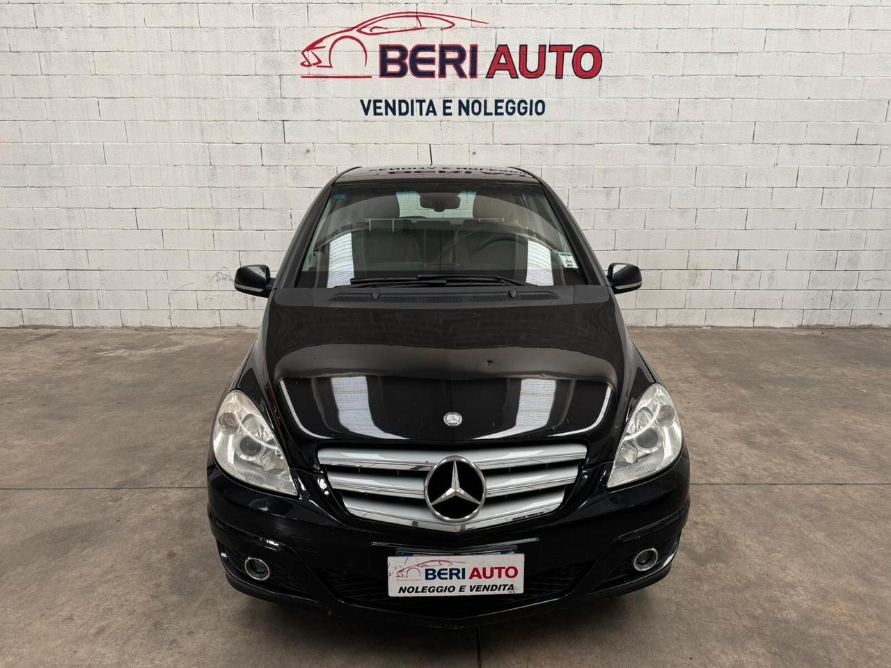 Mercedes-benz B 180 NGT allestimento Premium