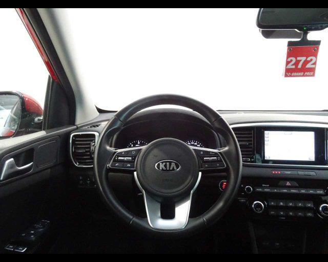 KIA Sportage 1.6 CRDI 115 CV 2WD Style