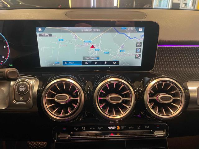 MERCEDES-BENZ GLB 200 d Automatic *PELL/NAVI/LUCI/TELEC*