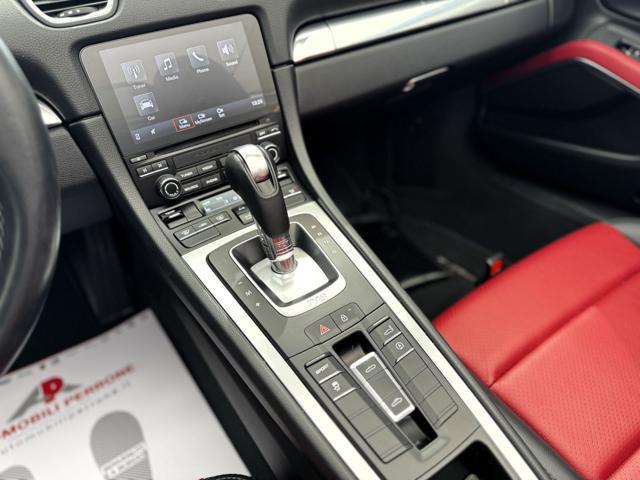 PORSCHE 718 Boxster 2.0i 300cv PDK