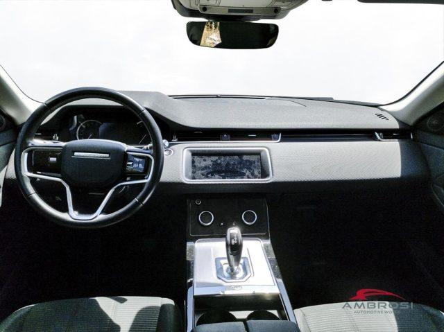 LAND ROVER Range Rover Evoque 2.0D I4 163 CV R-Dynamic S - AUTOCARRO N1 - MOTORE