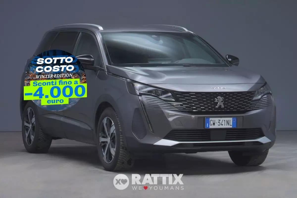 Peugeot 5008 1.5 BlueHDI 130CV Allure Pack EAT8 7p.ti