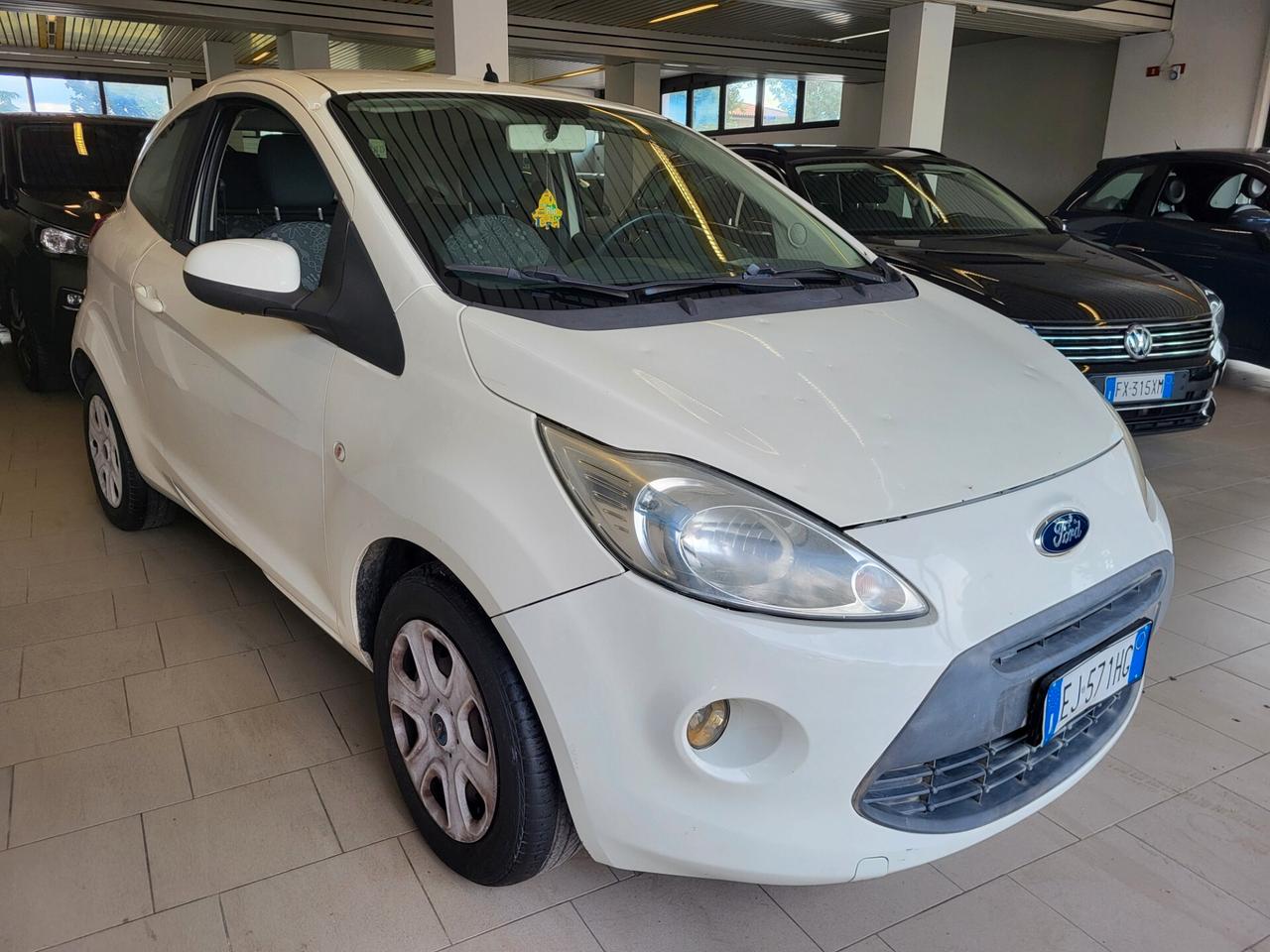 Ford Ka 1.2 8V 69CV