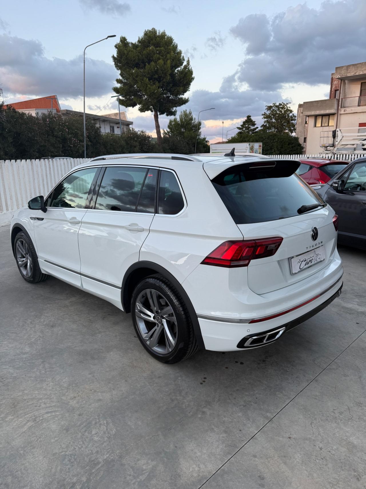 Volkswagen Tiguan 1.5 TSI 150 CV DSG ACT R-Line