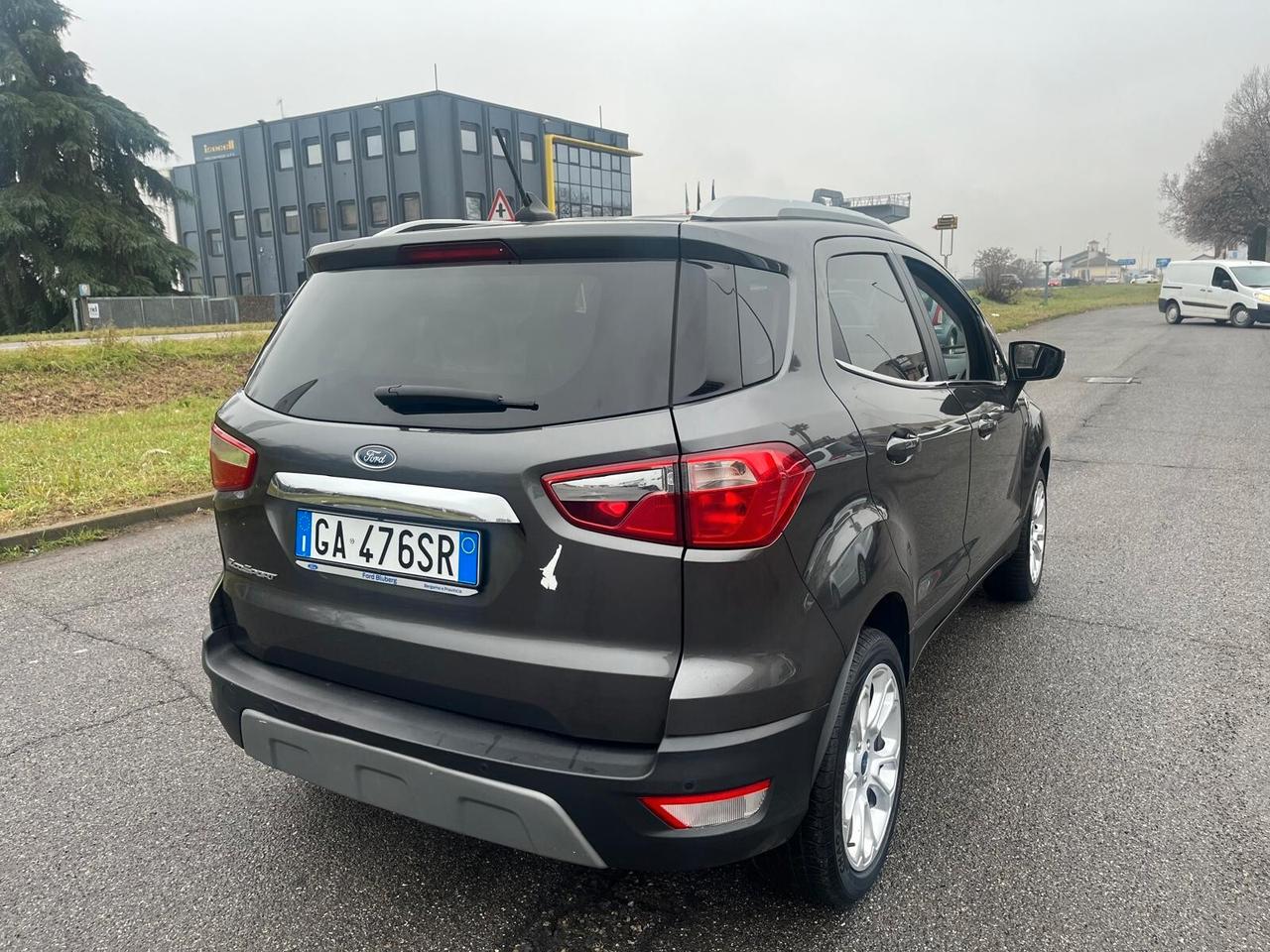 Ford EcoSport 1.0 EcoBoost 125 CV Start&Stop Titanium