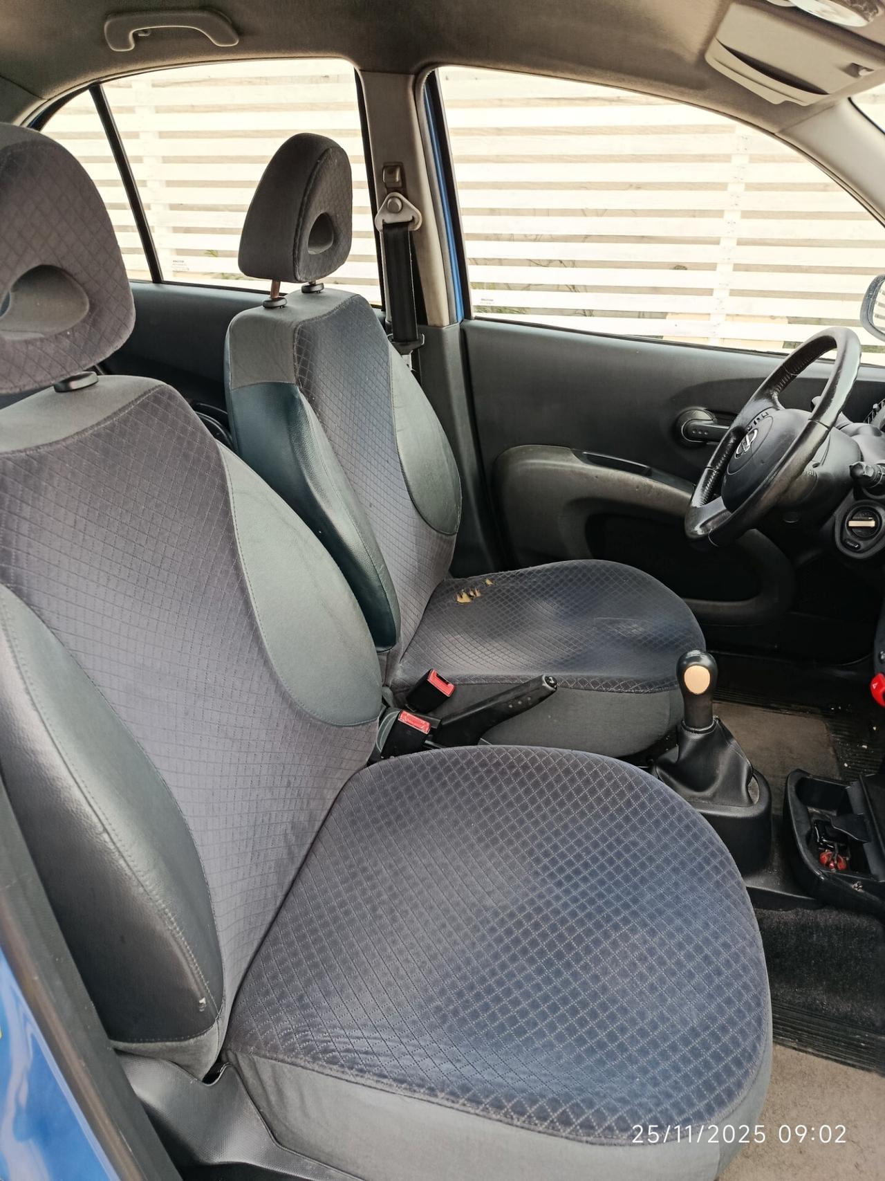 Nissan Micra 1.5d 65CV 5 porte Acenta