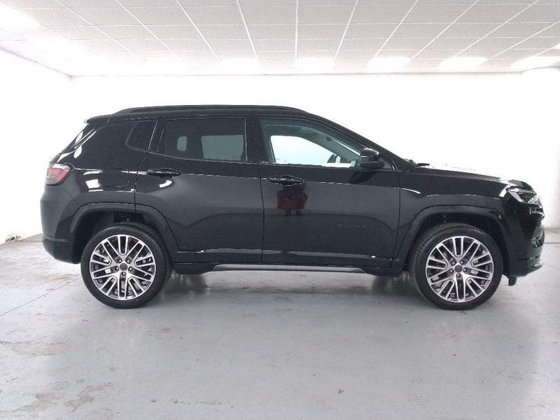 Jeep Compass 1.5 turbo t4 mhev Summit 2wd 130cv dct