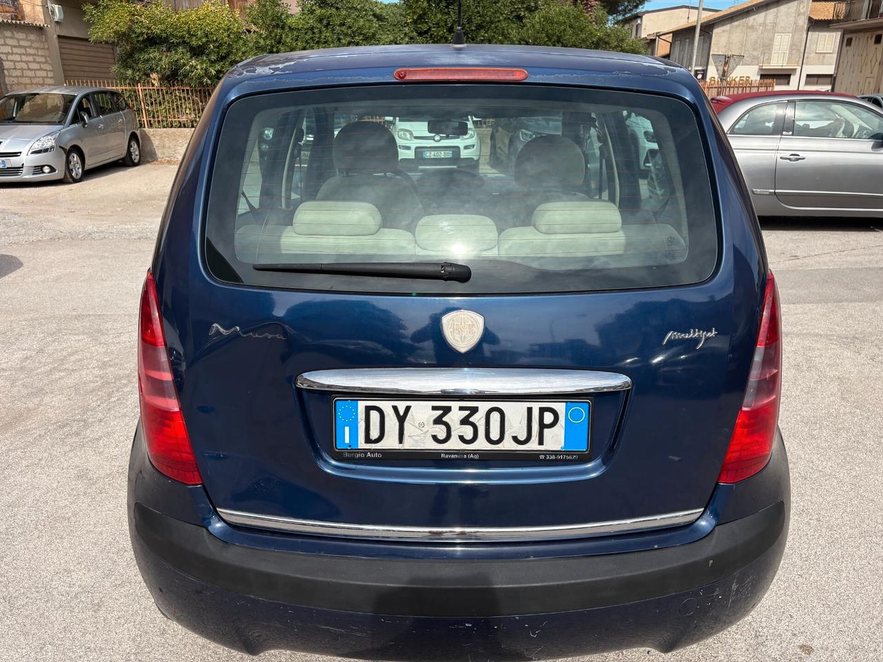 Lancia MUSA 1.3 Multijet 16V Oro
