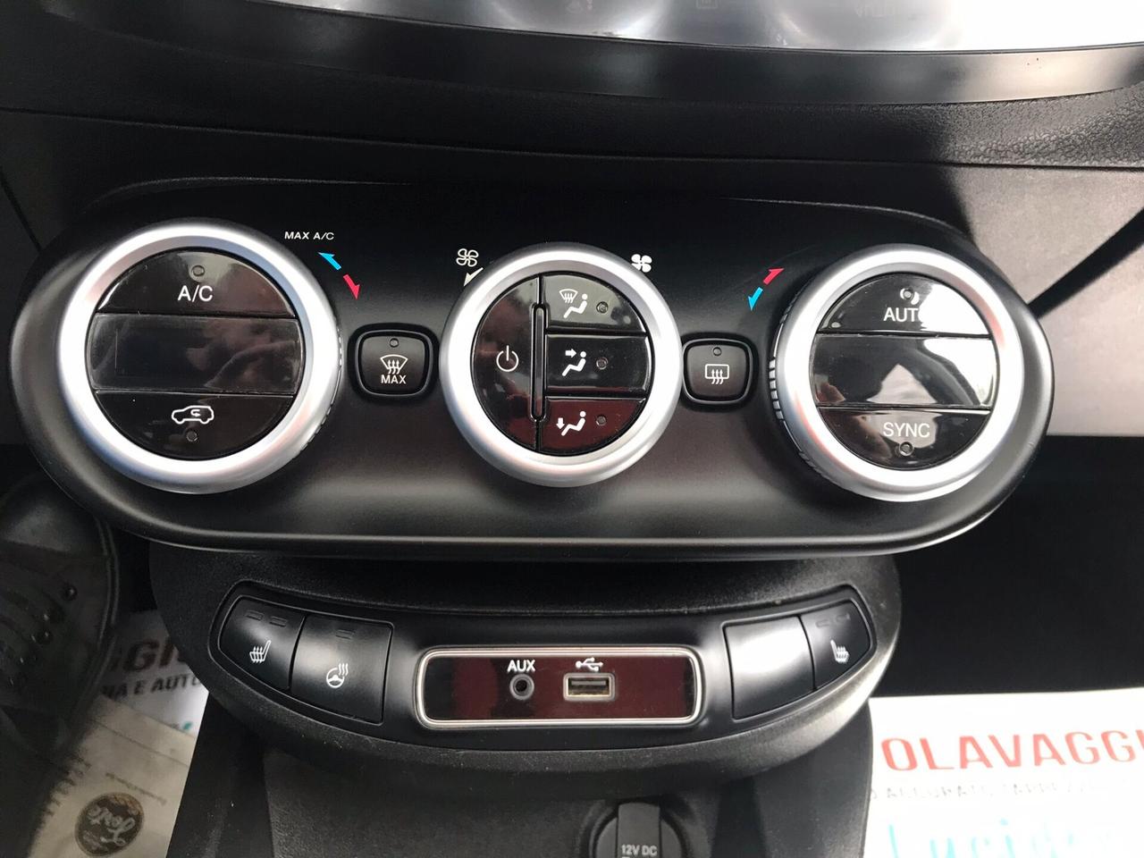 Fiat 500X 1.6 MultiJet 120 CV Lounge Navi