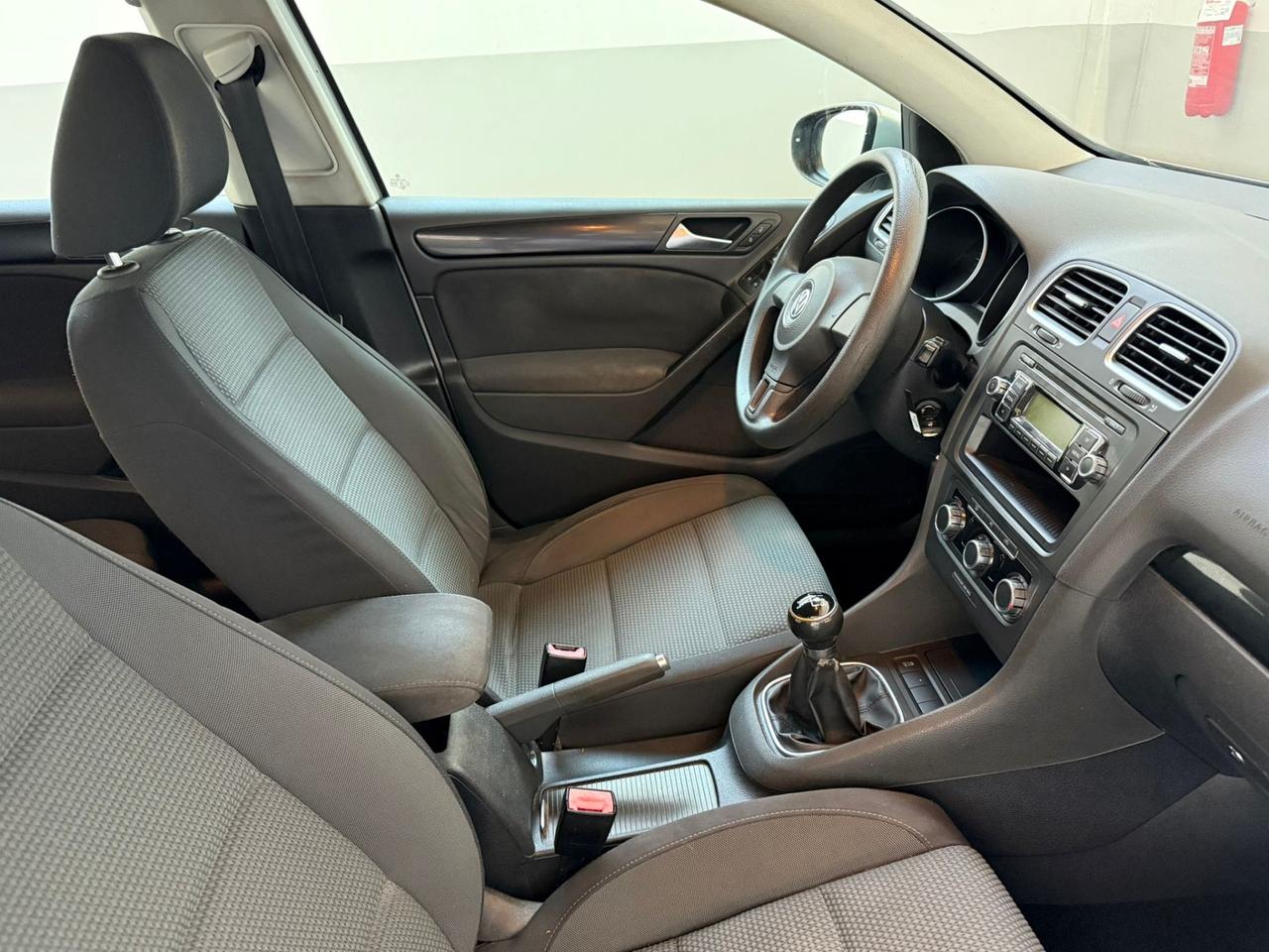 Volkswagen Golf 1.6 TDI DPF 5p. Highline