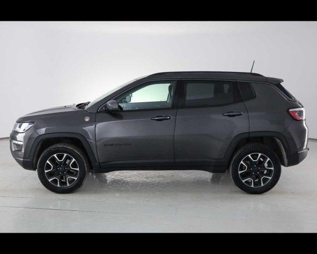 JEEP Compass 2.0 Multijet II 170 aut. 4WD Trailhawk