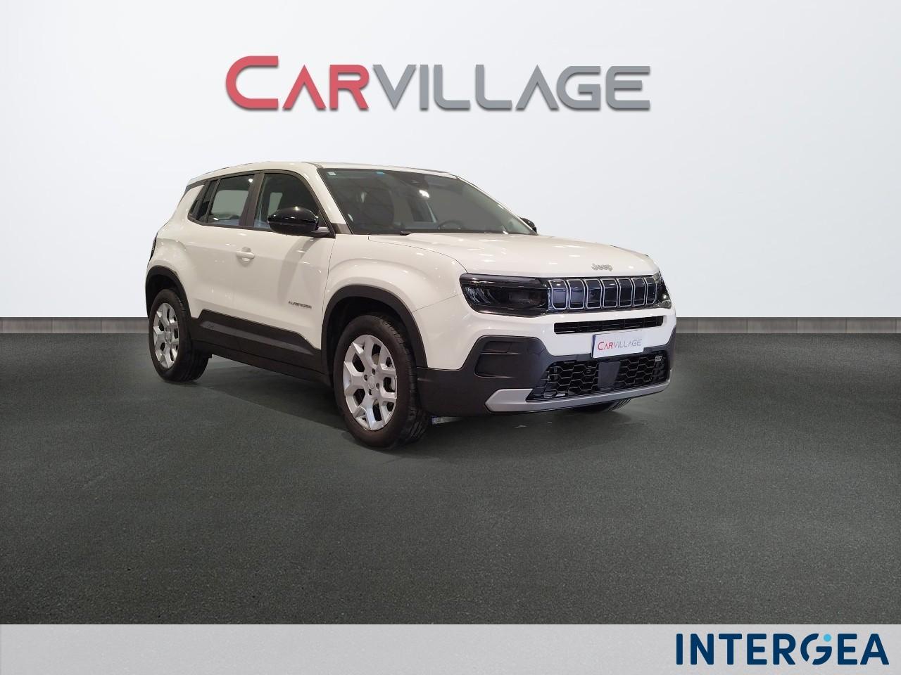 JEEP Avenger 1.2 turbo Altitude fwd 100cv