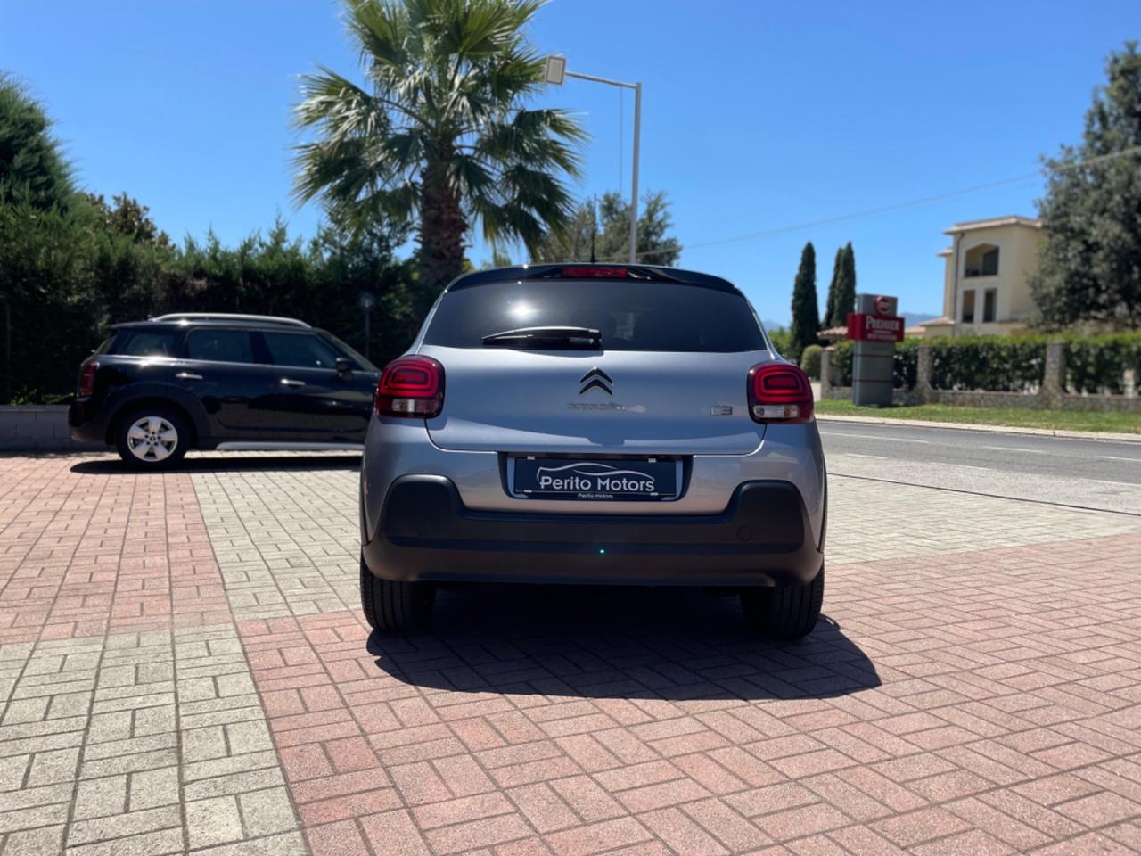 Citroen C3 PureTech 83 S&S Shine