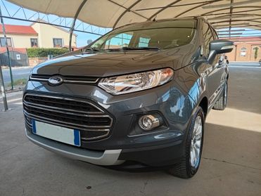 Ford EcoSport 1.0 EcoBoost 125 CV Titanium unipro