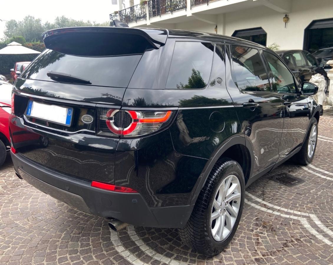 LAND ROVER Discovery Sport 2.0 TD4 150 aut Pr.Bus.E