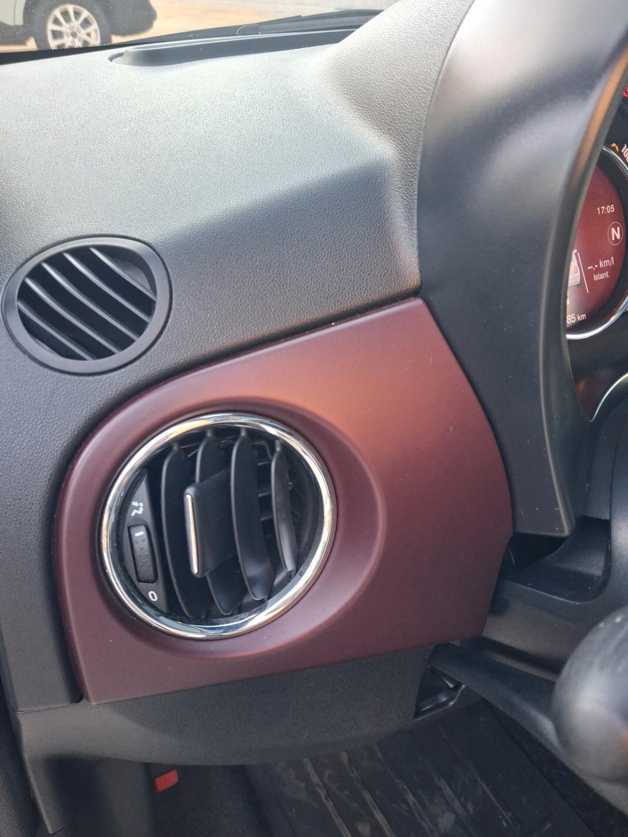 Fiat 500 1.2 Cambio Automatico