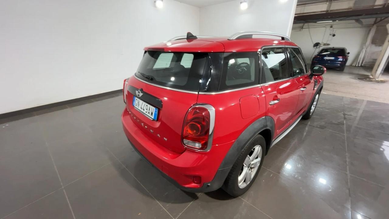 Mini One Countryman 1.5 Cooper GPL BELLISSIMA