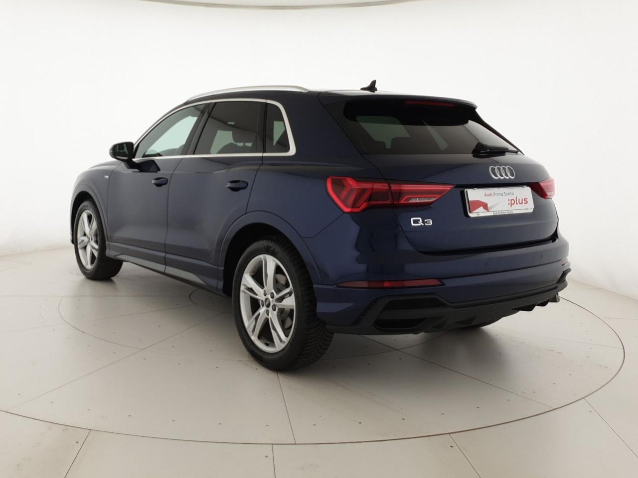 35TDI 150CV S tronic S line Edition