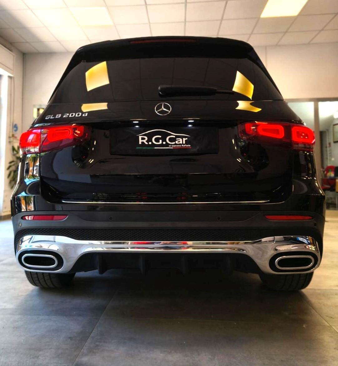 Mercedes-benz Classe GLB 200 d Automatic Premium
