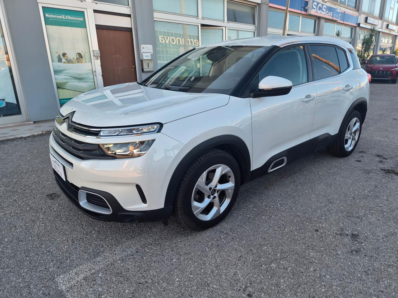 Citroen C5 Aircross BlueHDi 130 S&S EAT8 Shine