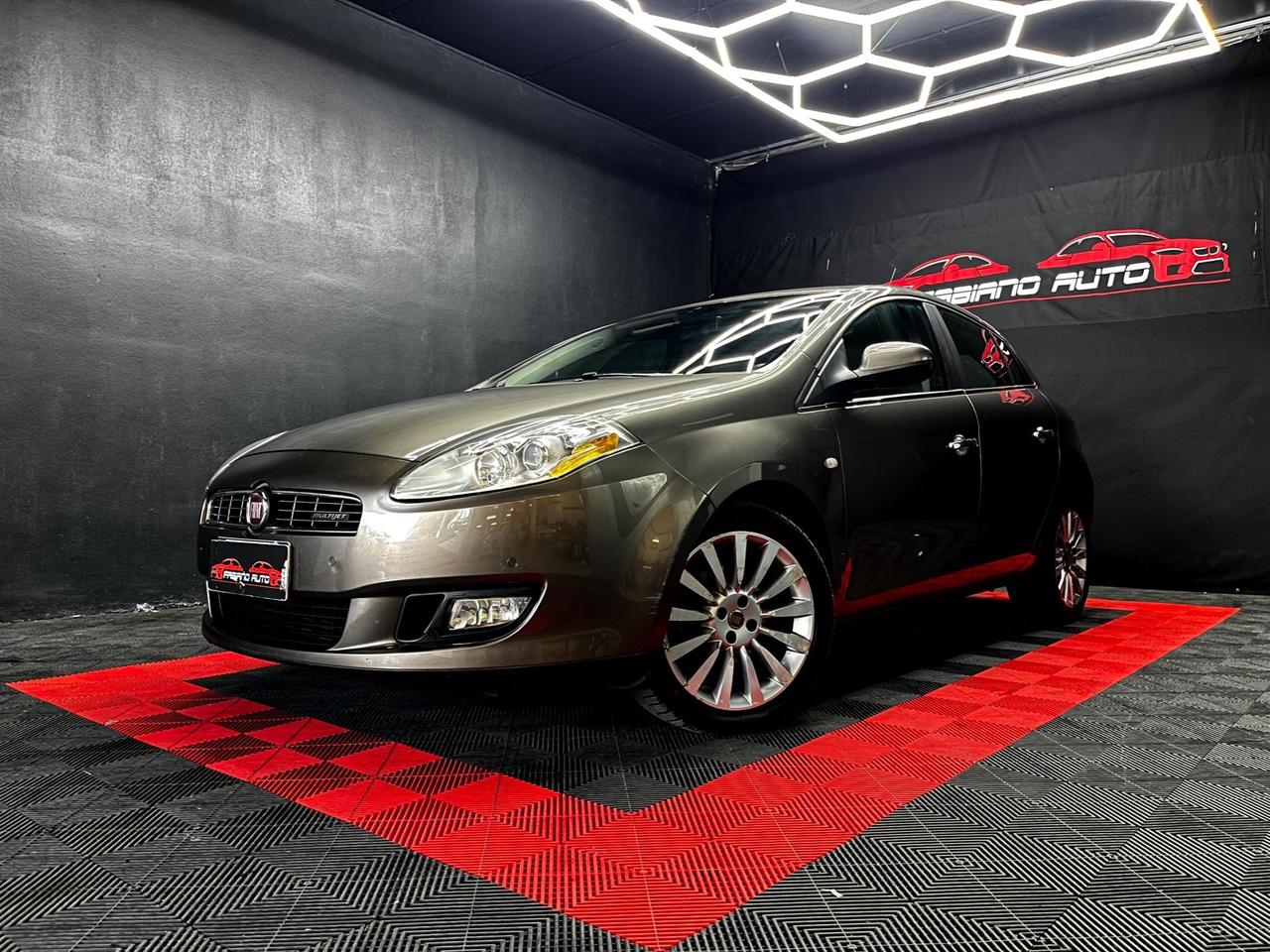 Fiat Bravo 1.6 MJT Dynamic - FABIANOAUTO