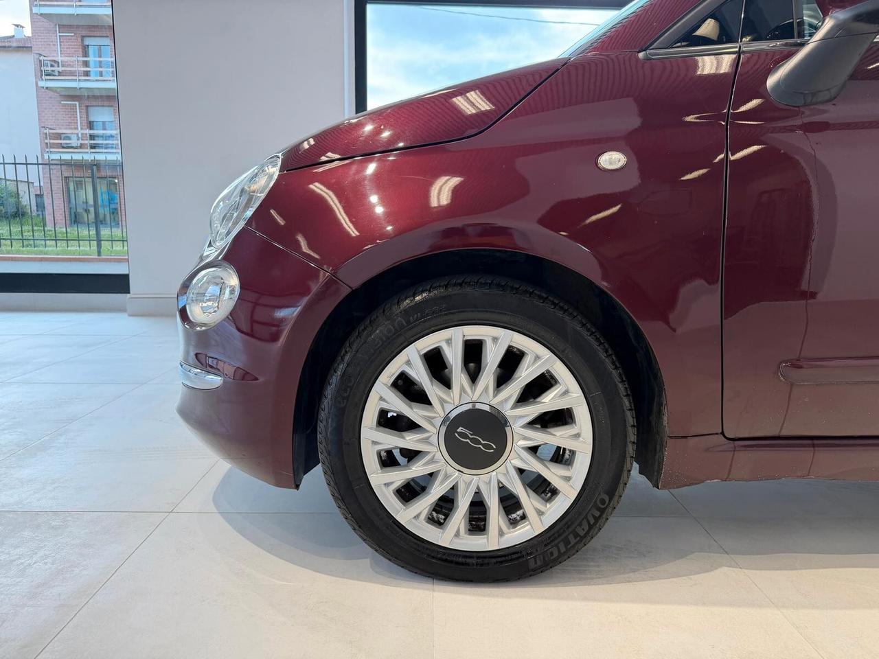 Fiat 500 1.3 Multijet Lounge FULL OPTIONAL