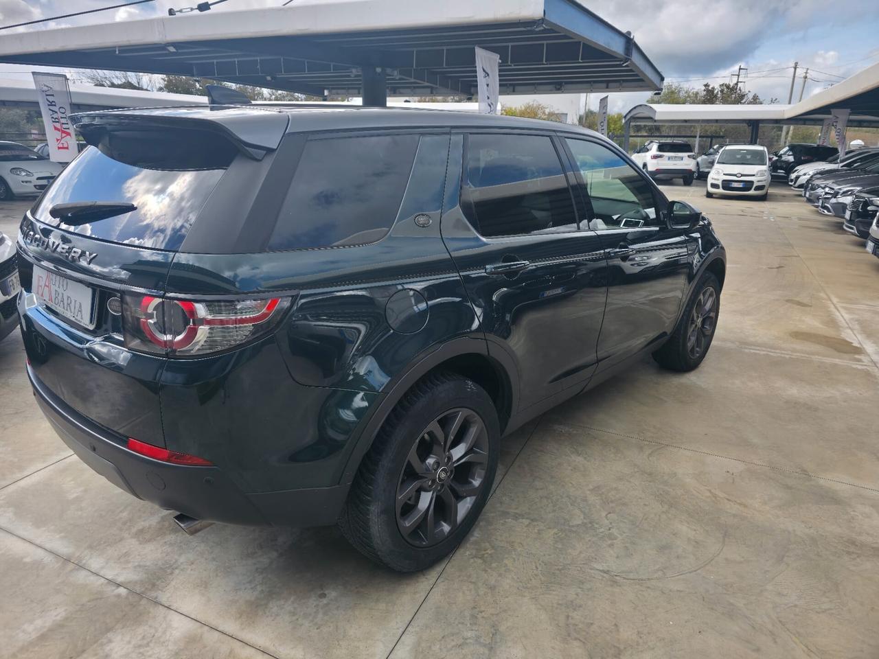 Land Rover Discovery Sport 2.0 TD4 150 CV HSE Luxury