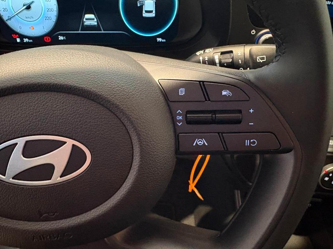Hyundai i20 1.0 t-gdi Connectline Exterior Pack 90cv dct